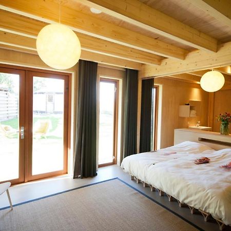 Bed & Coffee Skilleplaatsje Den Burg Ngoại thất bức ảnh