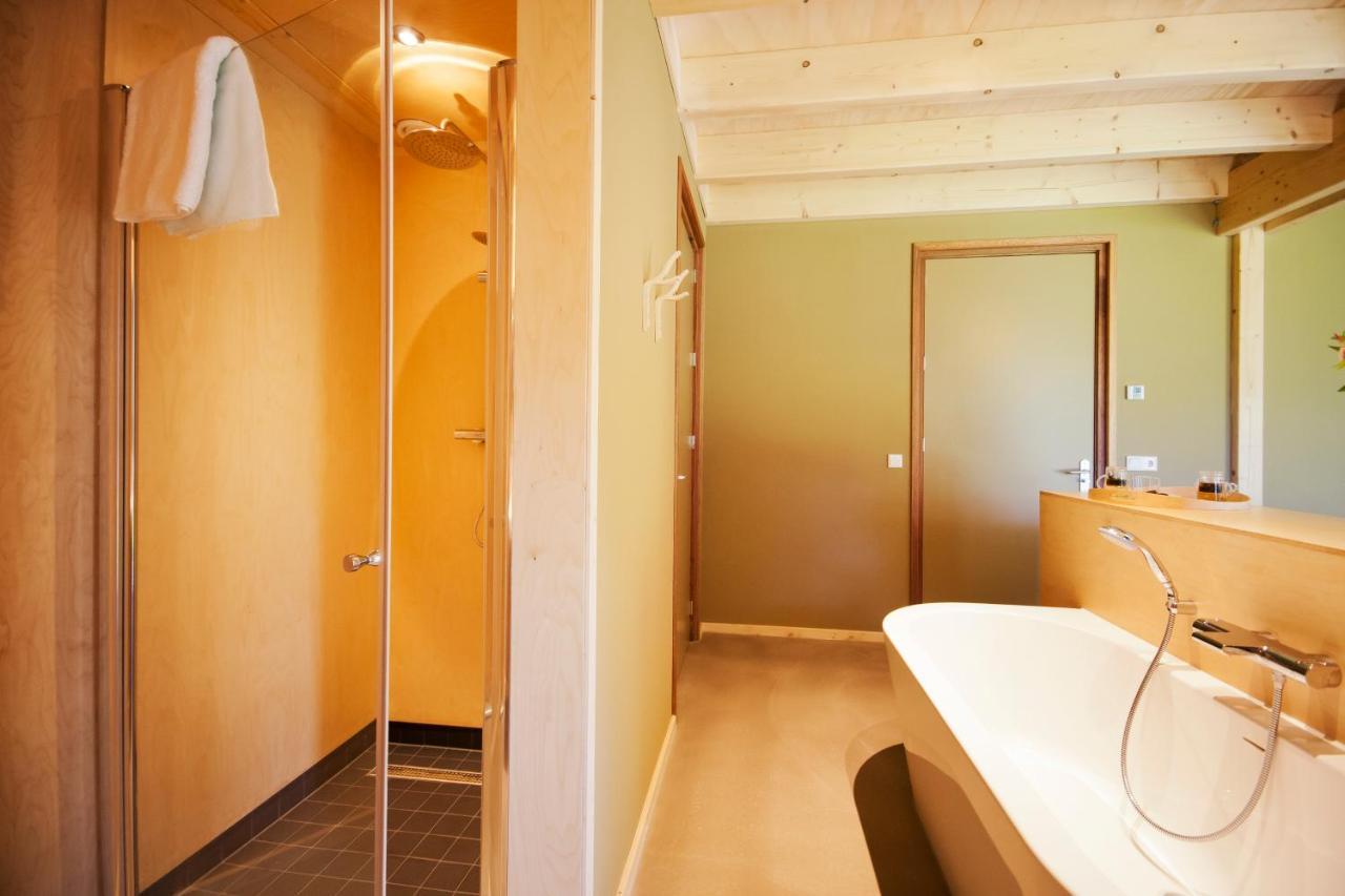 Bed & Coffee Skilleplaatsje Den Burg Ngoại thất bức ảnh