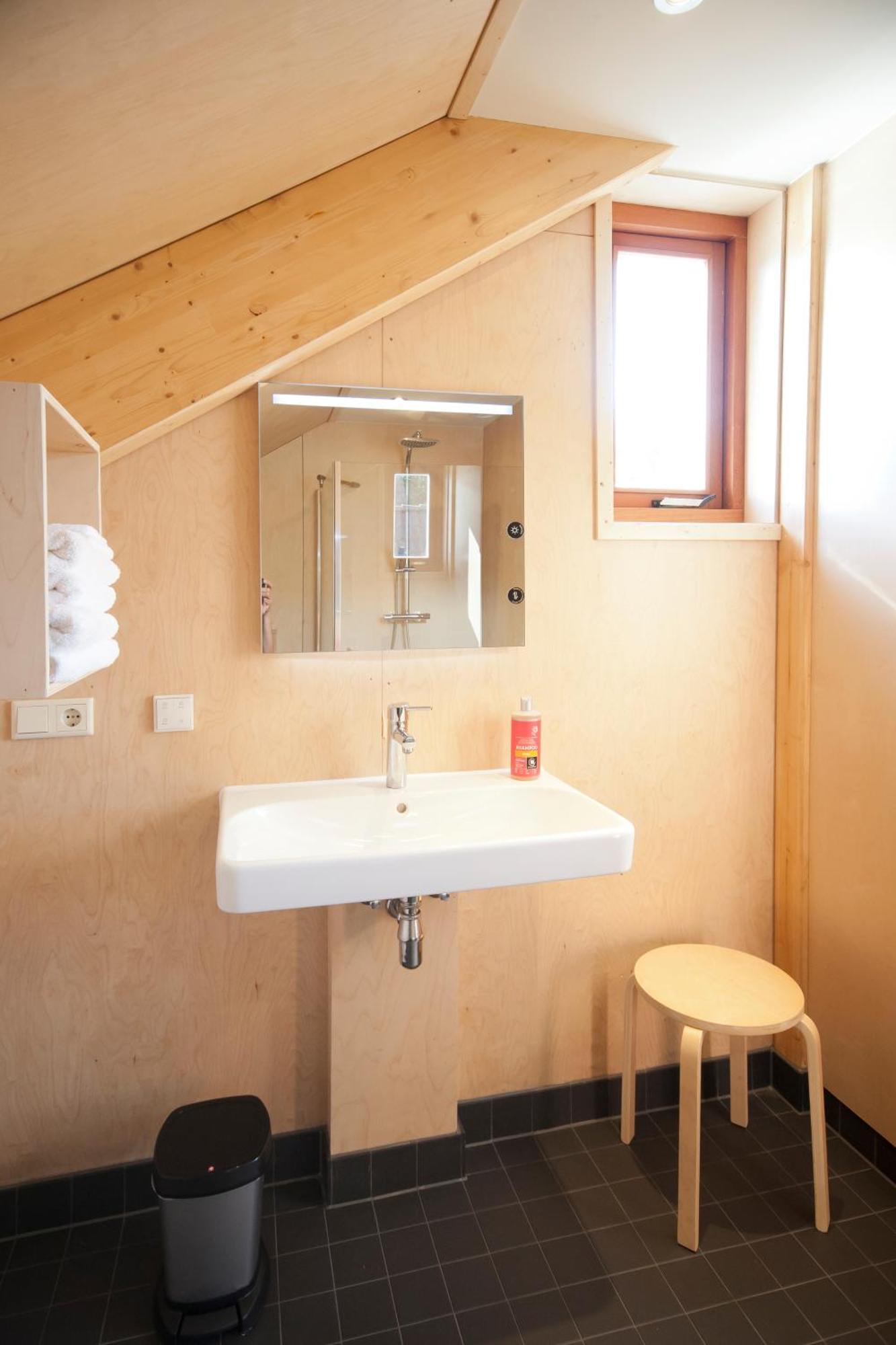 Bed & Coffee Skilleplaatsje Den Burg Ngoại thất bức ảnh